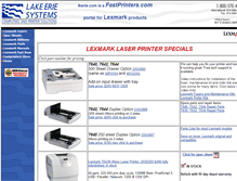 Tablet Screenshot of lkerie.com